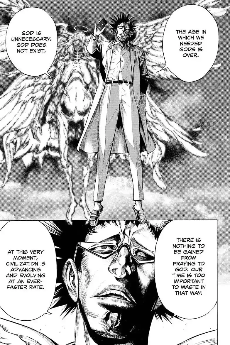 Platinum End Chapter 40 3